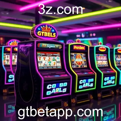 A Fascinante Jornada dos Caça-Níqueis e a Inovação da gtbet