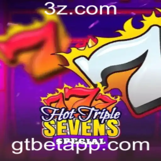 Explorando o Mundo Empolgante de HotTripleSevensSpecial no GTBet
