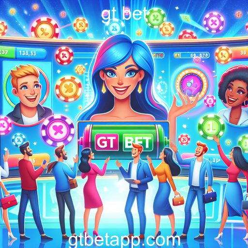 Explorando a Diversão dos Jogos no gt bet