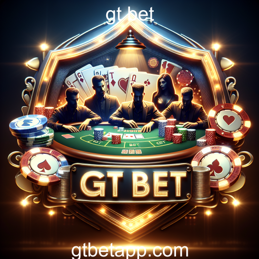 A Ascensão do Pôquer no GT Bet: Estratégias e Emoções