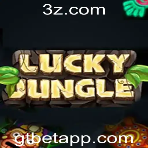 Descubra o Empolgante Mundo de LuckyJungle com GTBet