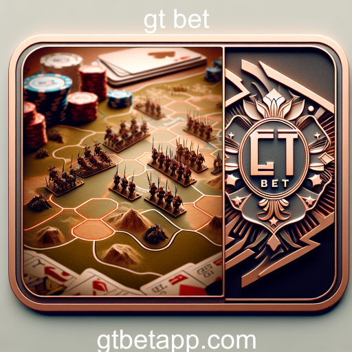 Desvendando o Mundo dos Jogos de Estratégia no GT Bet