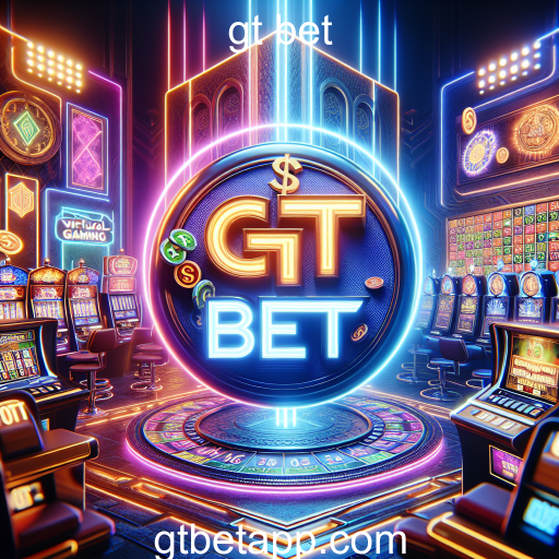 A Revolução dos Jogos Virtuais no gt bet